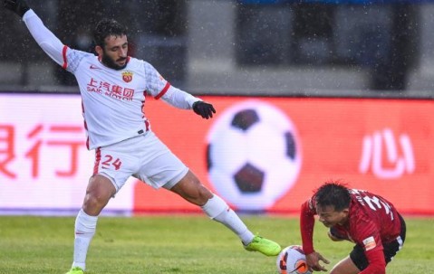 九游体育app下在-海港PK山东徐新无缘反戈 王燊超：心态因素很微妙