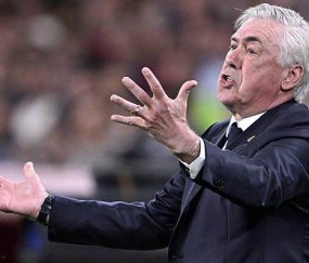 九游体育在线-半场好球难救皇马失败赛季，谁能忍心怪罪魔笛安帅