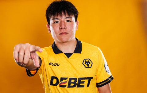 北青：徐彬很快适应狼队U21节奏，客战纽卡U21队原本将首发出场