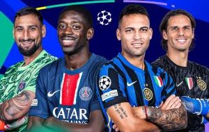 门神护体索默半决赛14扑救&amp;多纳鲁马8扑救，决赛上演门神对决