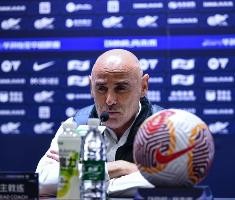 穆斯卡特：能参加亚冠本身就是种荣耀 目前要专注于明天的比赛