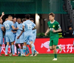 九游体育在线-升班马从工体抢走三分 塔托：我们向前迈进了一步