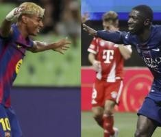 每体：今年金球奖是只属于亚马尔和登贝莱的对决，两人各有优势