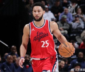 西蒙斯拒绝尼克斯的合同，嫌弃做底薪球员，想要一份更高的年薪