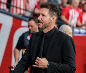 西蒙尼：在马竞执教14年依然充满活力，因为我清楚这个位置的责任