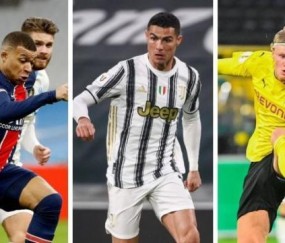 C罗去留引发连锁反应？未来“双骄”去向或因此生变