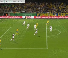 九游体育登录入口-德国杯半场：科勒世界波破门，布伦瑞克暂1-1斯图加特