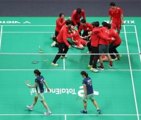 九游体育app下在-【观察】苏杯四连冠 国羽以老带新稳中求进