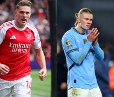 九游体育-北欧锋霸对话！4场3球约克雷斯PK4场5球哈兰德，今晚谁更胜一筹？