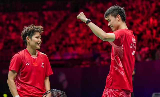 1746404953399074326.jpg (体育)(7)羽毛球——苏迪曼杯决赛:中国队对阵韩国队XxjpseC007212_20250504_PEPFN0A001.jpg